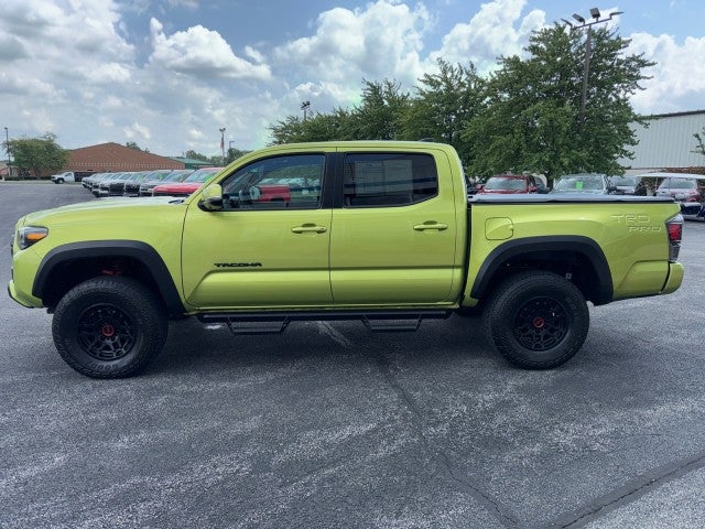 2022 Toyota Tacoma 4WD SR