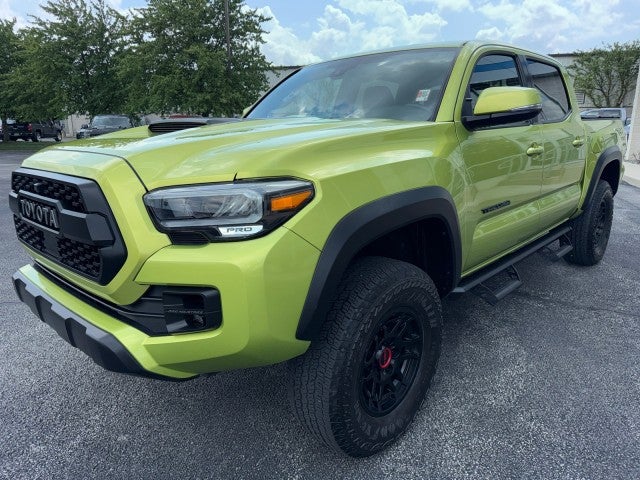 2022 Toyota Tacoma 4WD SR