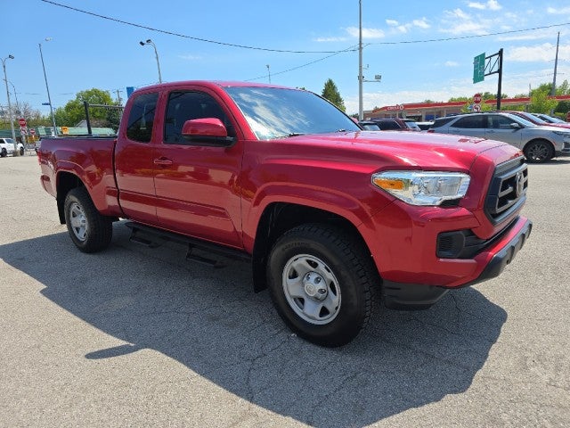 2021 Toyota Tacoma 2WD SR