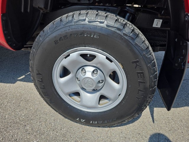 2021 Toyota Tacoma 2WD SR