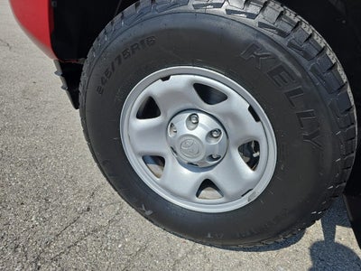 2021 Toyota Tacoma 2WD SR