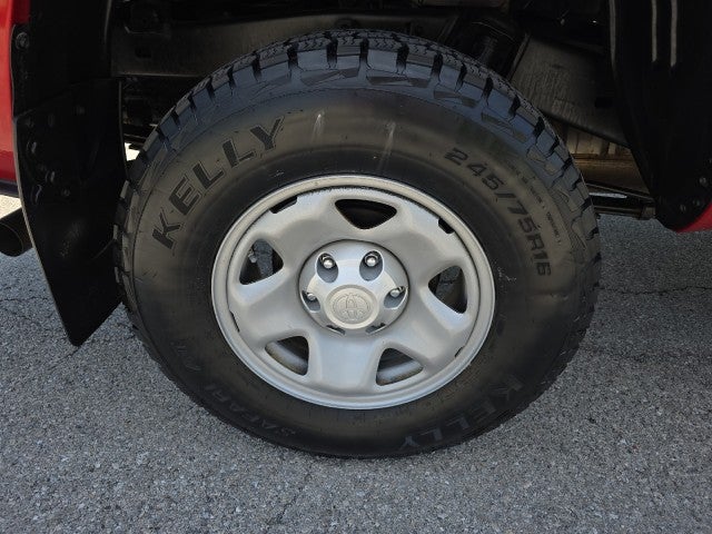 2021 Toyota Tacoma 2WD SR