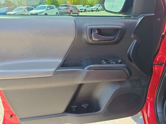 2021 Toyota Tacoma 2WD SR