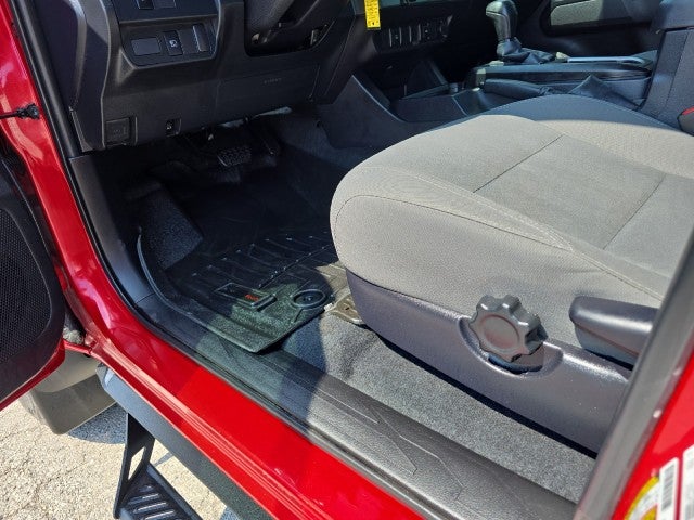 2021 Toyota Tacoma 2WD SR