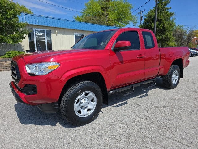 2021 Toyota Tacoma 2WD SR