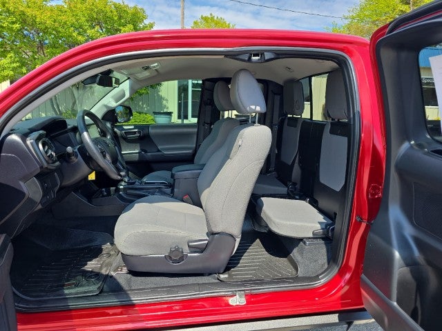 2021 Toyota Tacoma 2WD SR