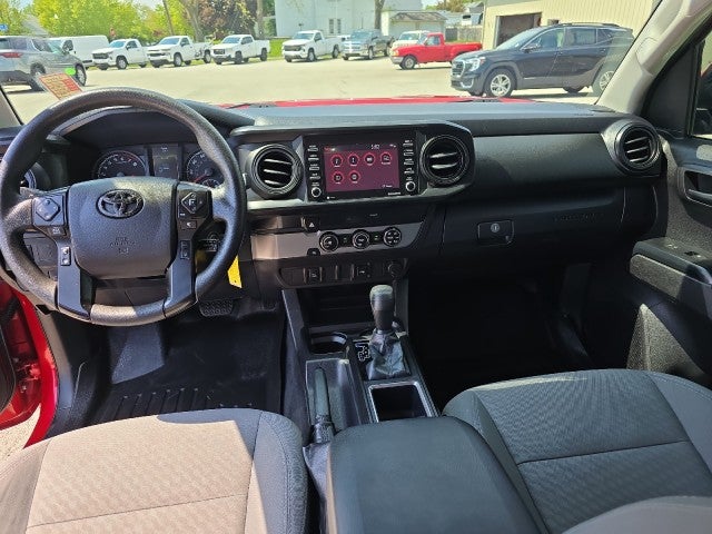 2021 Toyota Tacoma 2WD SR