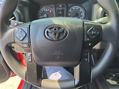 2021 Toyota Tacoma 2WD SR