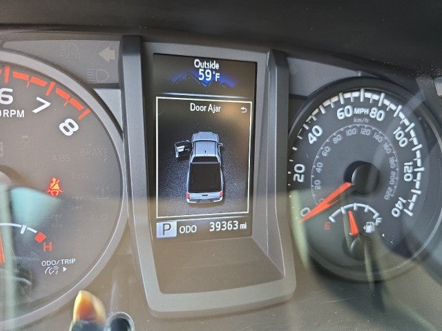 2021 Toyota Tacoma 2WD SR
