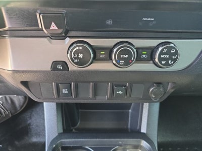 2021 Toyota Tacoma 2WD SR