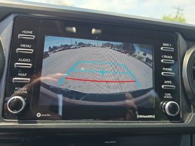 2021 Toyota Tacoma 2WD SR