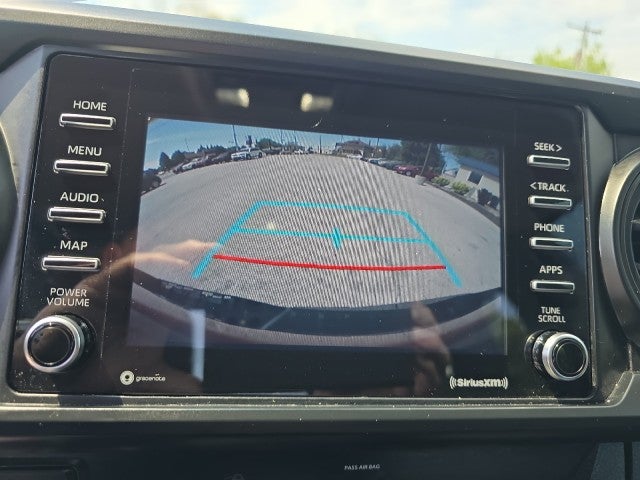 2021 Toyota Tacoma 2WD SR