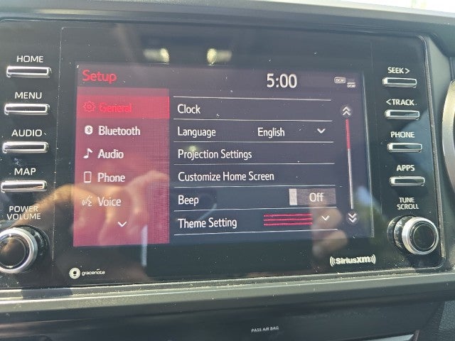 2021 Toyota Tacoma 2WD SR