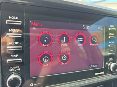2021 Toyota Tacoma 2WD SR