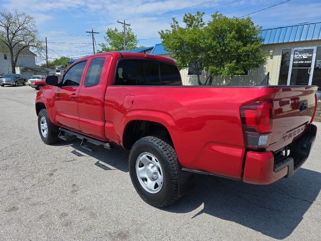 2021 Toyota Tacoma 2WD SR