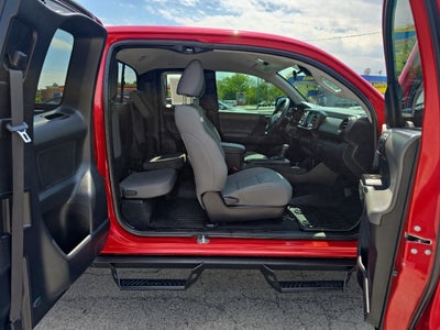 2021 Toyota Tacoma 2WD SR