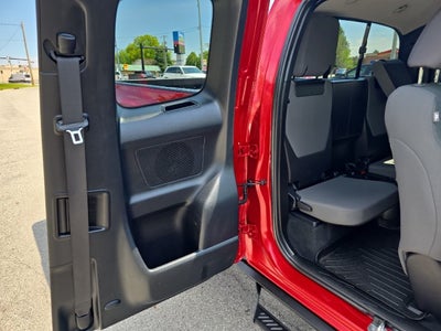 2021 Toyota Tacoma 2WD SR