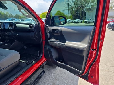 2021 Toyota Tacoma 2WD SR