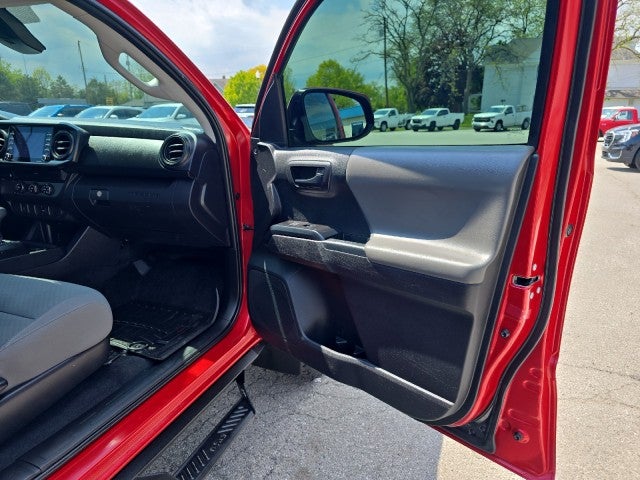 2021 Toyota Tacoma 2WD SR