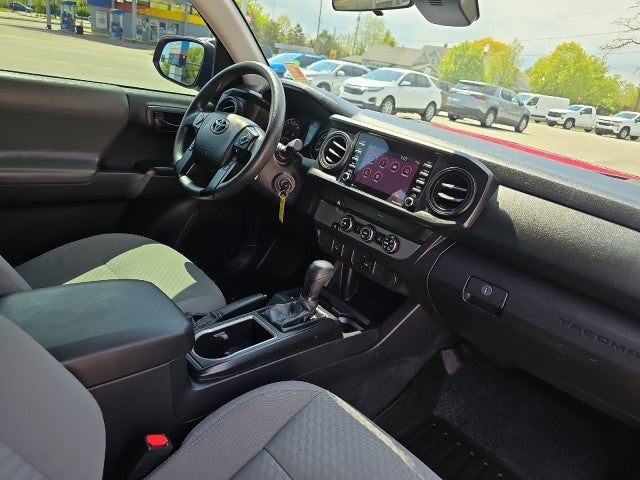 2021 Toyota Tacoma 2WD SR