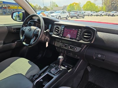 2021 Toyota Tacoma 2WD SR