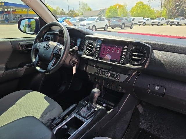 2021 Toyota Tacoma 2WD SR