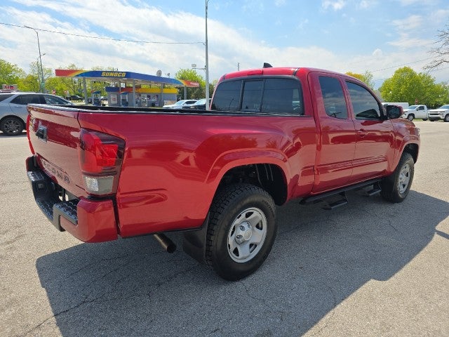 2021 Toyota Tacoma 2WD SR