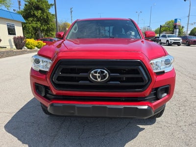 2021 Toyota Tacoma 2WD SR