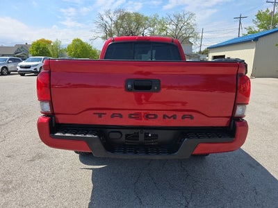2021 Toyota Tacoma 2WD SR
