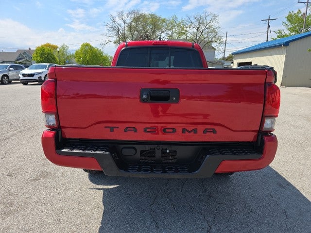 2021 Toyota Tacoma 2WD SR