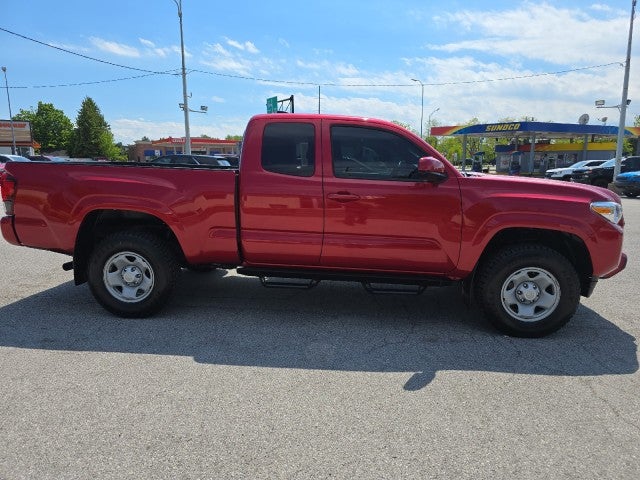 2021 Toyota Tacoma 2WD SR