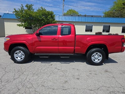 2021 Toyota Tacoma 2WD SR