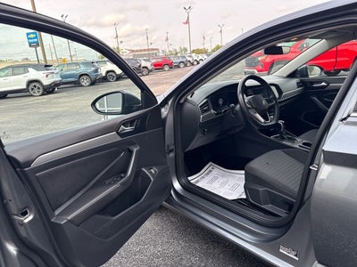2024 Volkswagen Jetta S