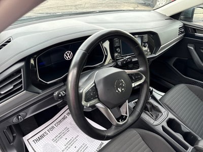2024 Volkswagen Jetta S