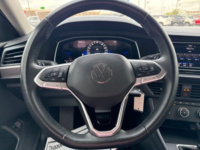 2024 Volkswagen Jetta S