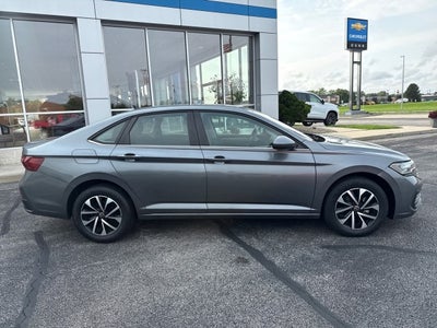 2024 Volkswagen Jetta S
