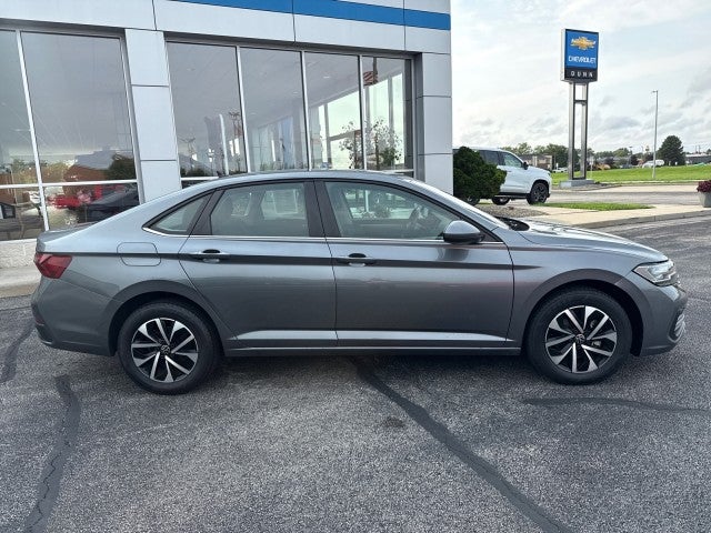 2024 Volkswagen Jetta S
