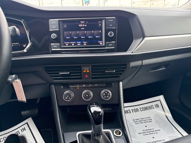 2024 Volkswagen Jetta S