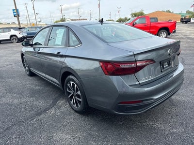 2024 Volkswagen Jetta S