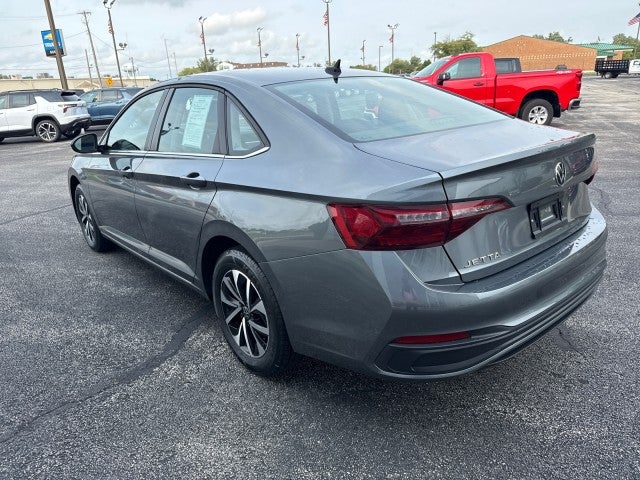 2024 Volkswagen Jetta S
