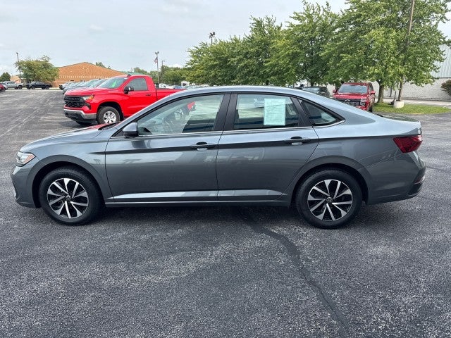 2024 Volkswagen Jetta S