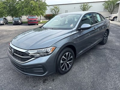 2024 Volkswagen Jetta S