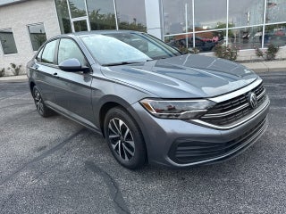 2024 Volkswagen Jetta S