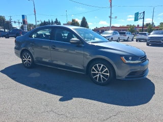 2017 Volkswagen Jetta 1.4T SE