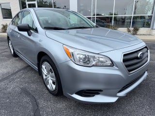 2015 Subaru Legacy 2.5i