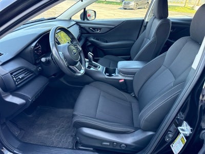 2024 Subaru Legacy Premium