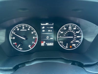 2024 Subaru Legacy Premium