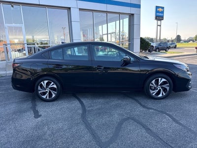 2024 Subaru Legacy Premium