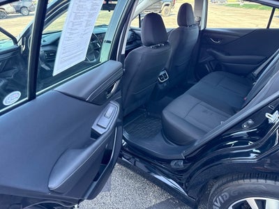 2024 Subaru Legacy Premium