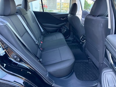 2024 Subaru Legacy Premium